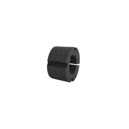 B&B Manufacturing 1108x1-1/16, TL Bushing, C45 Steel, Black Oxide 1108x1-1/16